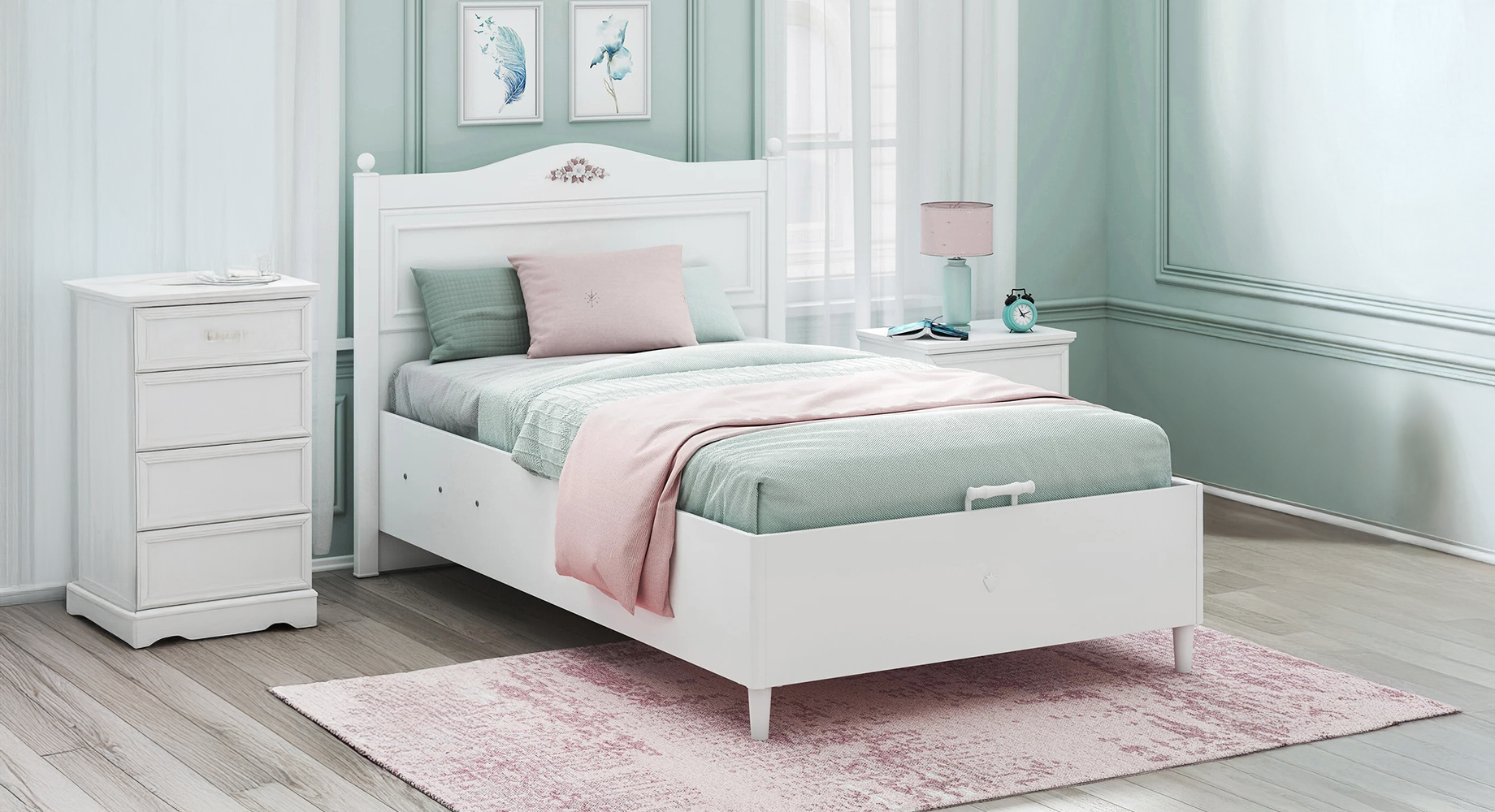 RUSTIK WHITE lova 2040x1360 2