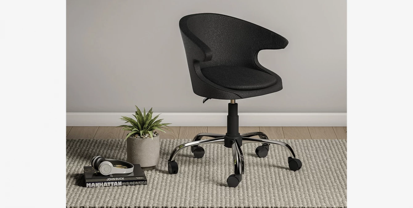 BLACK PEARL kėdė paveiklėlis 2