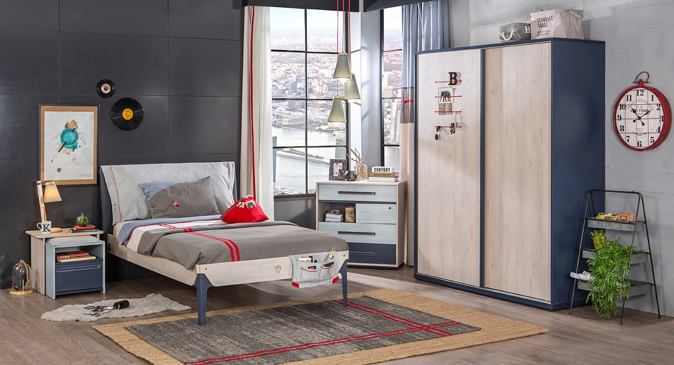 TRIO stalinis šviestuvas 3