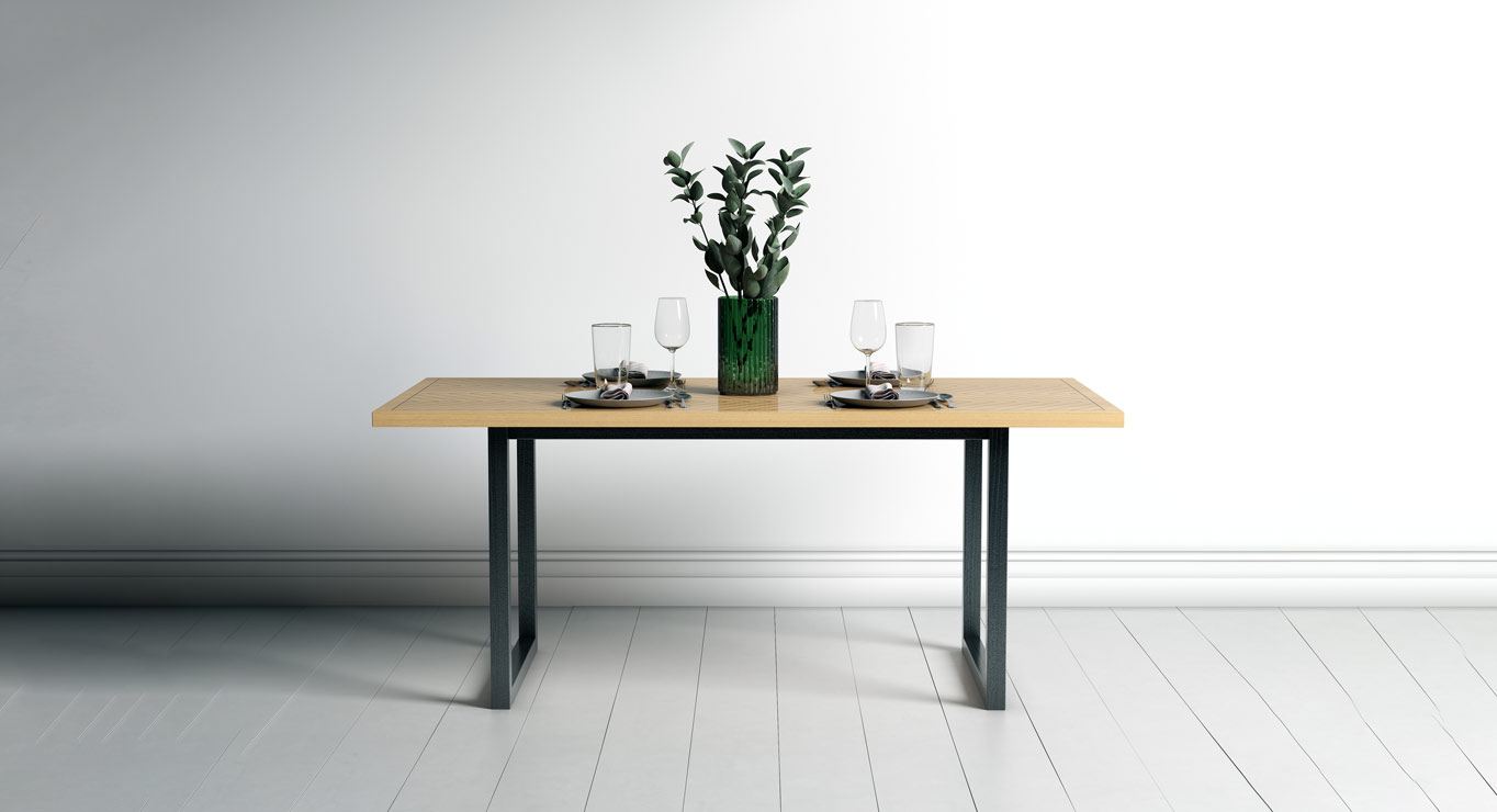 CAMDEN valgomojo stalas 1800x900 2