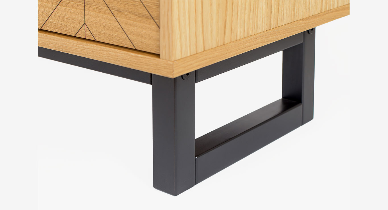 CAMDEN komoda 1750x450 6