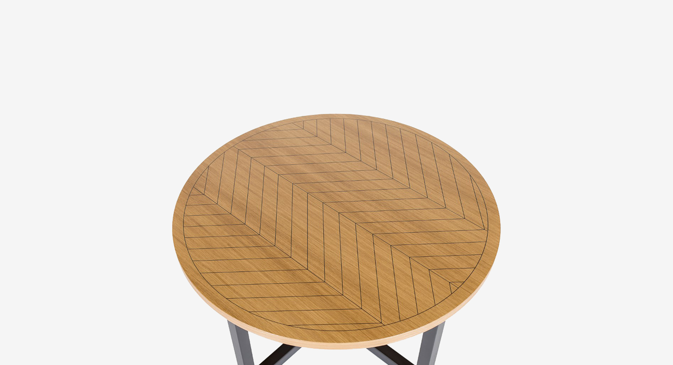 CAMDEN staliukas D800 2