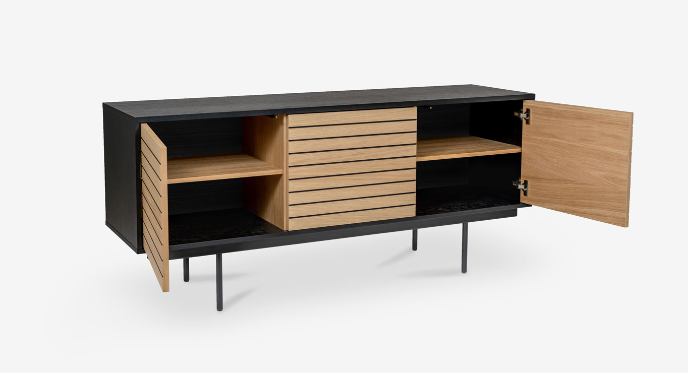 STRIPE komoda 1610x450 4