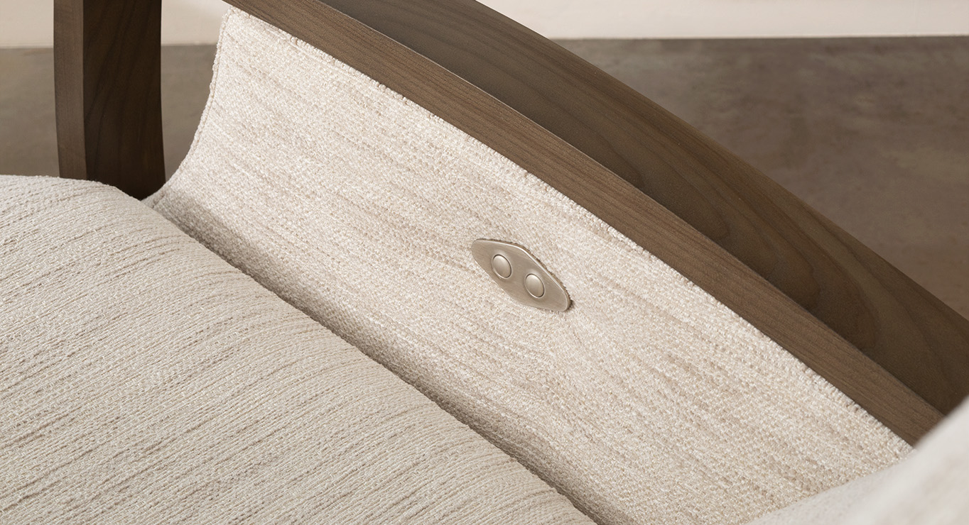 AMBER fotelis su reglaineriu mechaninis 4