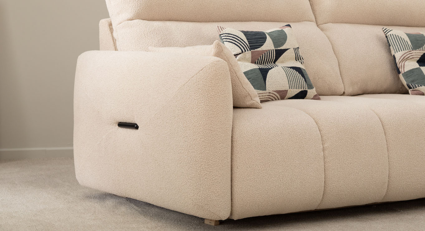 AMBER sofa miegama 6