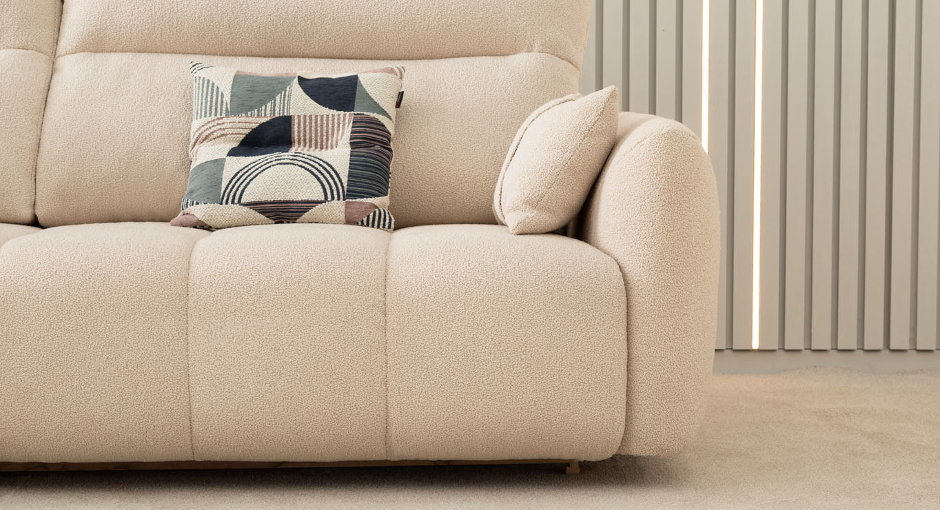 AMBER sofa miegama 5