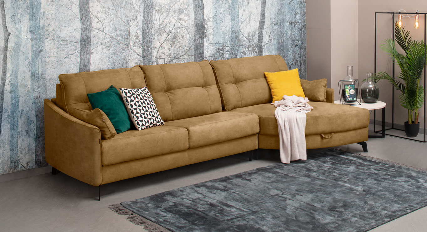 ANGEL minkštas kampas miegamas 2880x1500 Skd 3