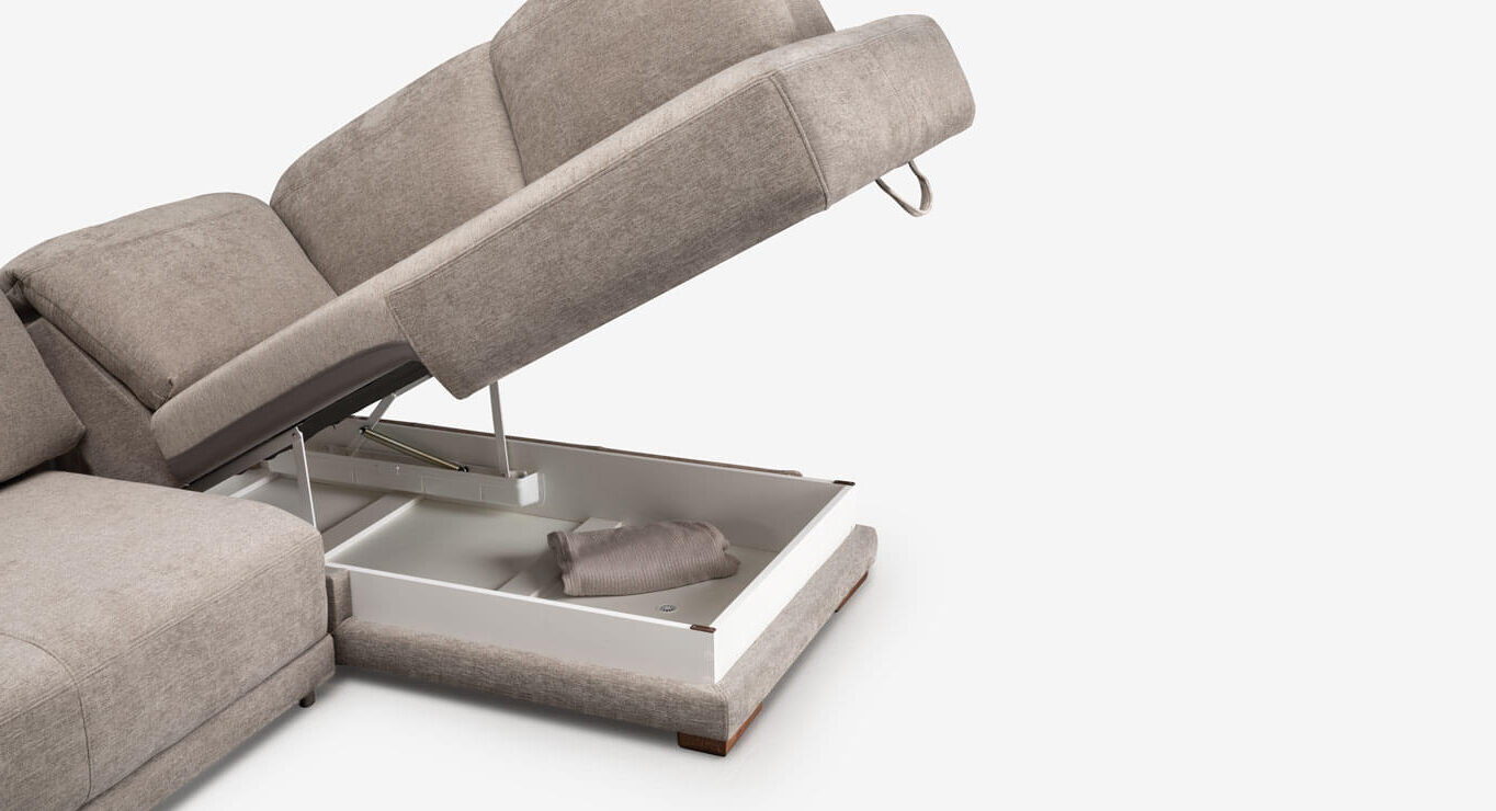 ATLANTIC MAX minkštas kampas miegamas 2500x2020 dkS (-20) 8