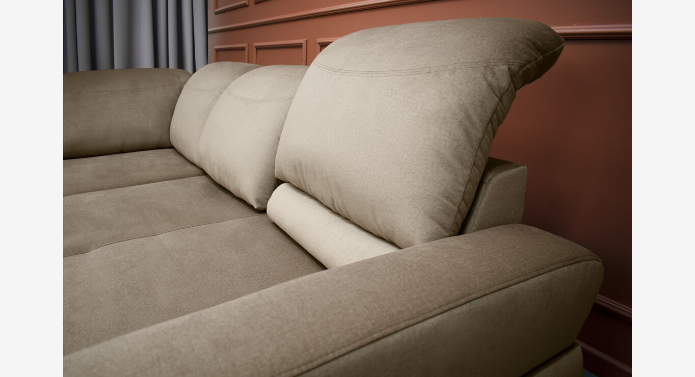 ATLANTIC MAX minkštas kampas miegamas 2500x2020 dkS (-20) 6