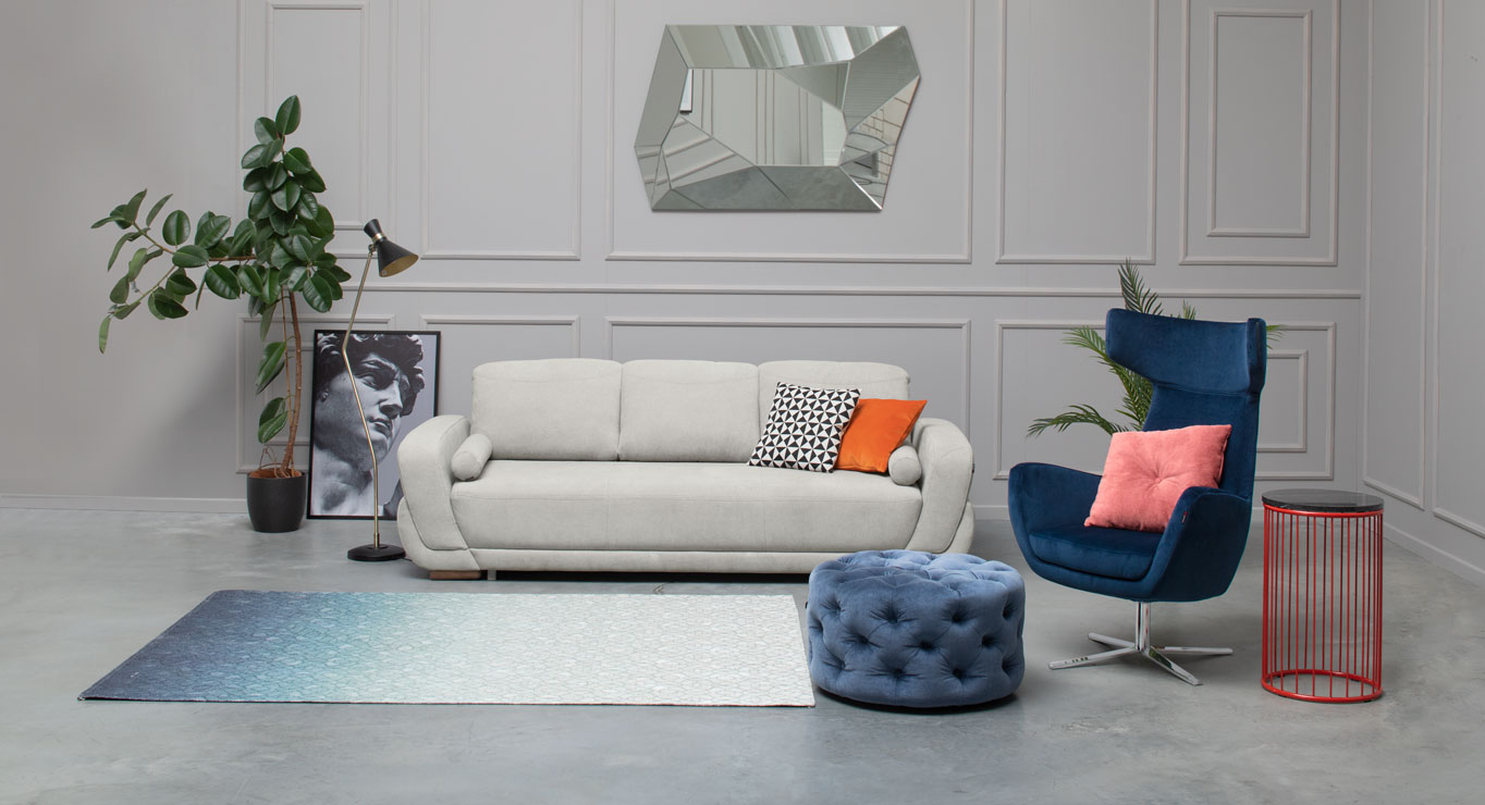 ATLANTIC sofa miegama 3