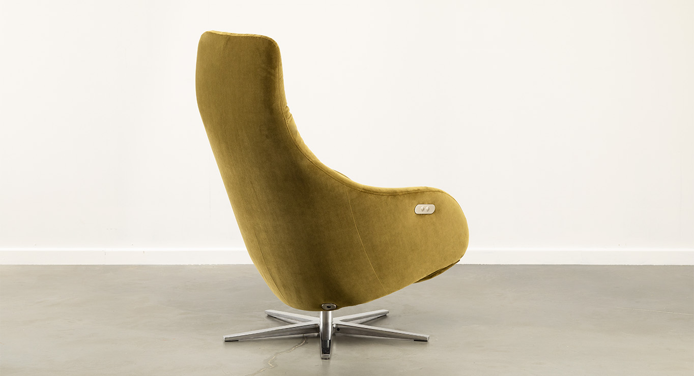 BRUSSEL fotelis automatinis 6 BRUSSEL fotelis automatinis 6