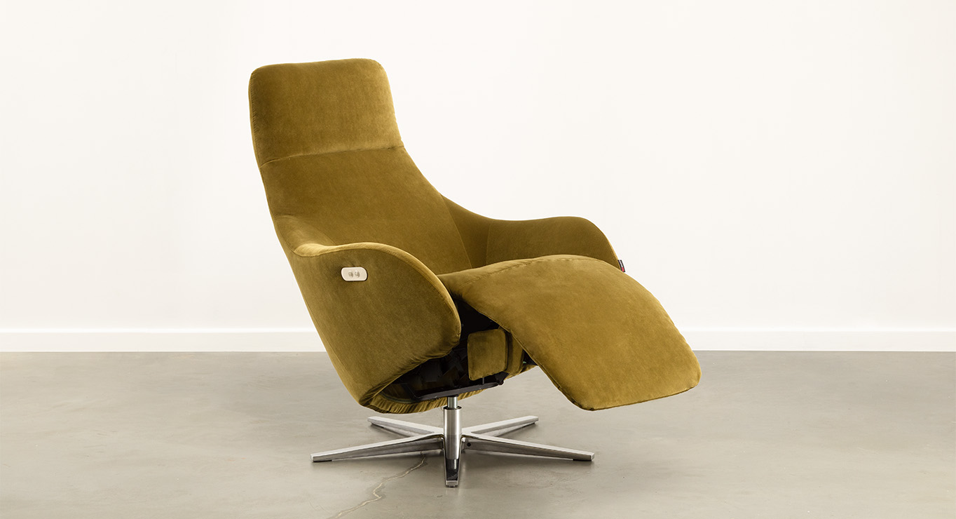 BRUSSEL fotelis automatinis 3 BRUSSEL fotelis automatinis 3