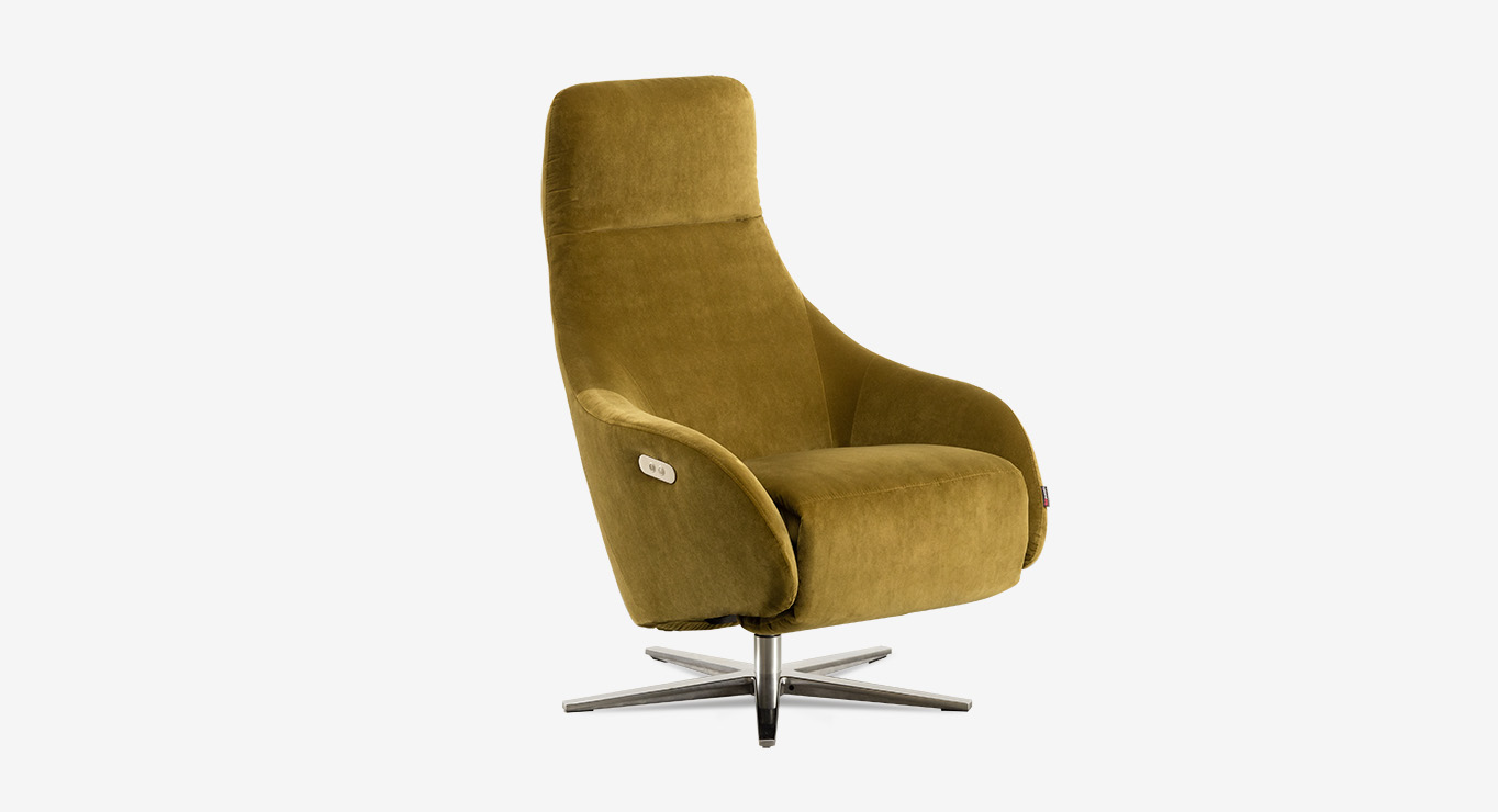 BRUSSEL fotelis automatinis 1 BRUSSEL fotelis automatinis 1