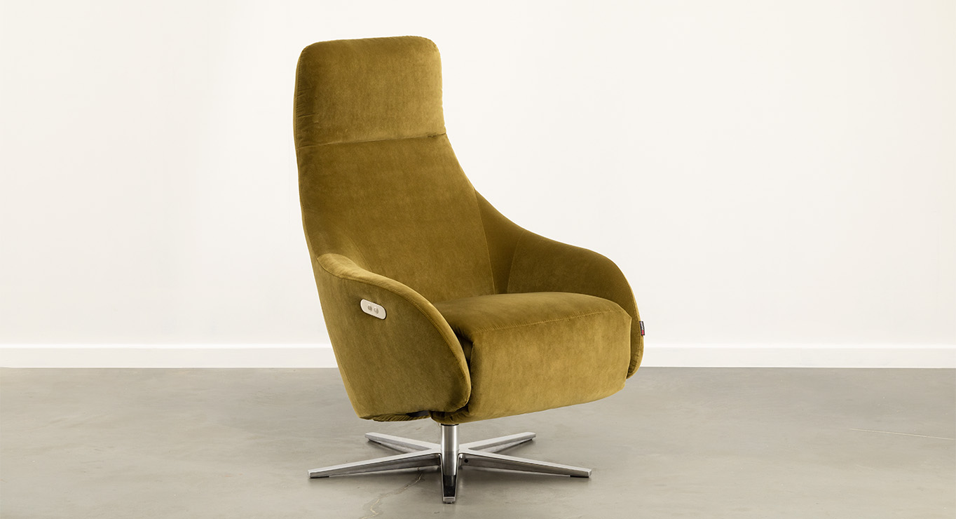 BRUSSEL fotelis automatinis 4 BRUSSEL fotelis automatinis 4