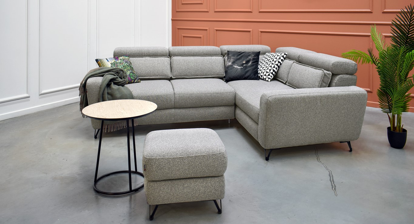 DELUX MAX minkštas kampas miegamas 2680x1960 Skd 2