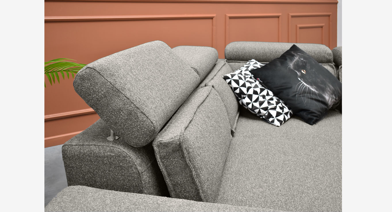 DELUX MAX minkštas kampas miegamas 2680x1960 Skd 5