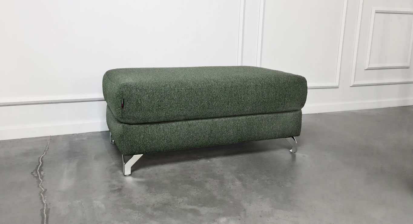 DELUX pufas su dėže 580 2