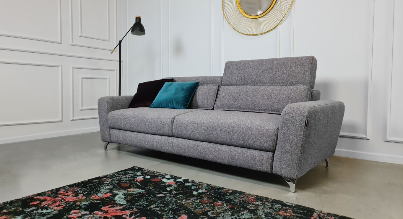 DELUX sofa miegama 4