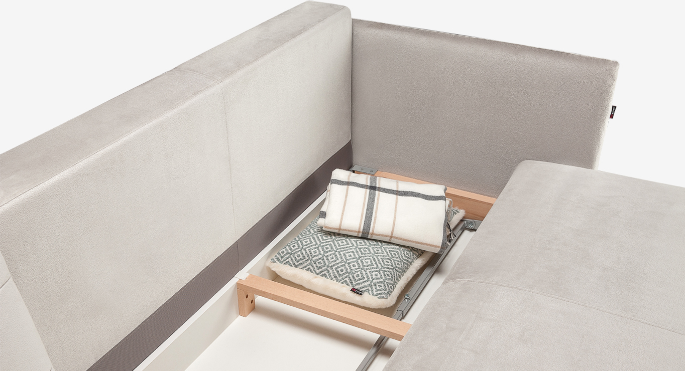 DOMINO minkštas kampas miegamas Skd 9 DOMINO minkštas kampas miegamas Skd 9