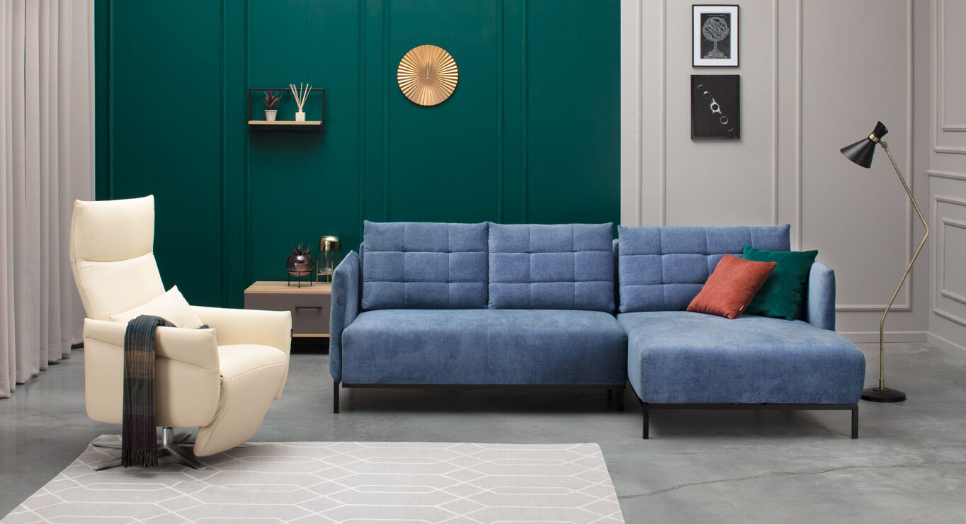 DOMINO minkštas kampas miegamas Skd 2 DOMINO minkštas kampas miegamas Skd 2