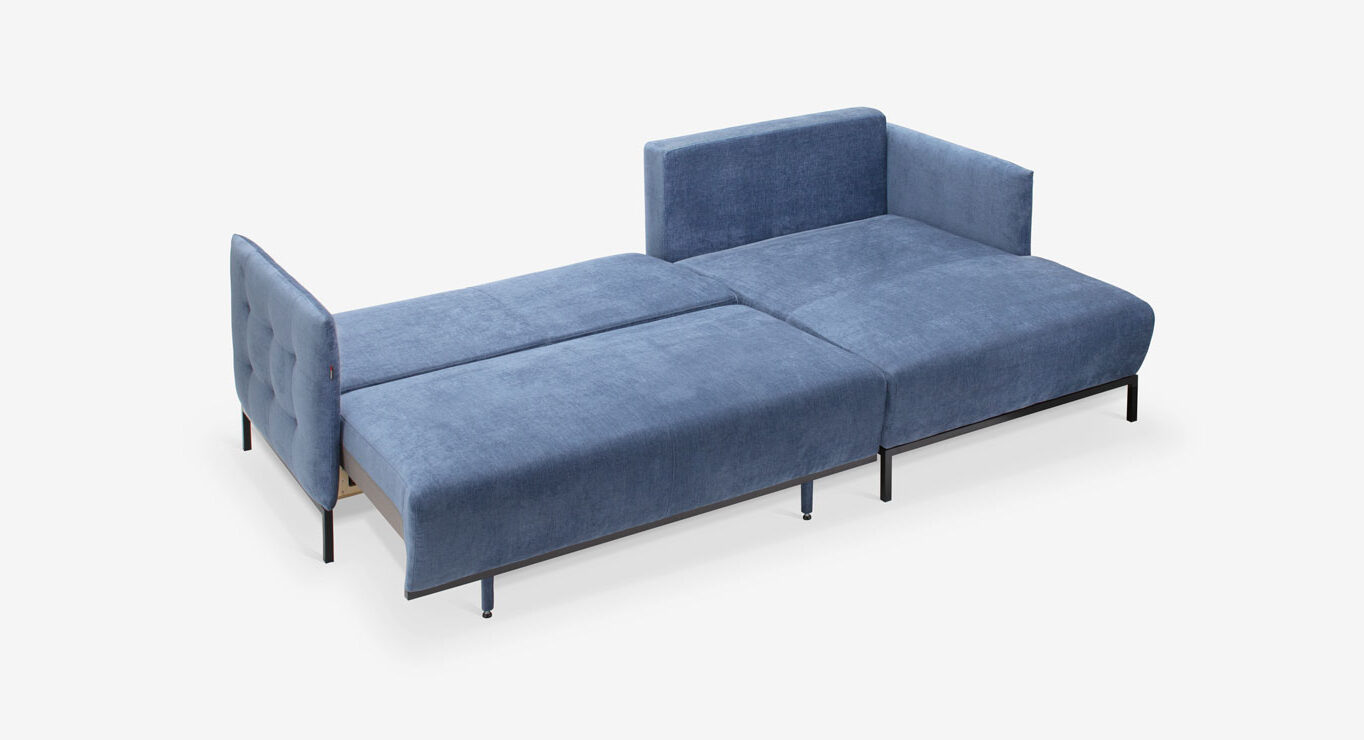 DOMINO minkštas kampas miegamas Skd 6 DOMINO minkštas kampas miegamas Skd 6