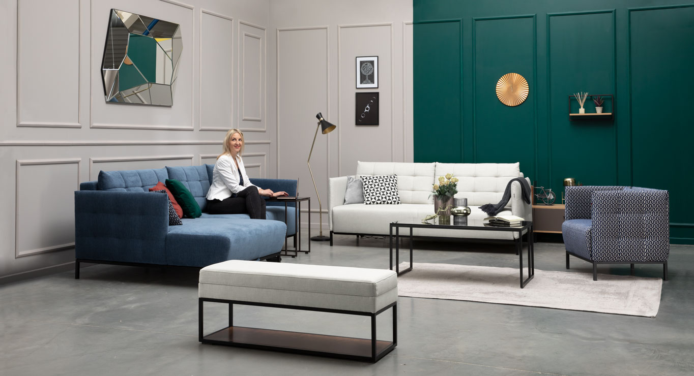 DOMINO minkštas kampas miegamas Skd 3 DOMINO minkštas kampas miegamas Skd 3