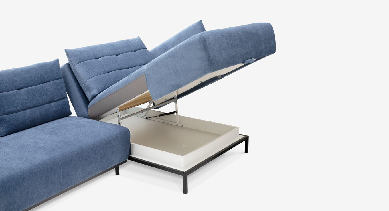 DOMINO minkštas kampas miegamas Skd 7 DOMINO minkštas kampas miegamas Skd 7