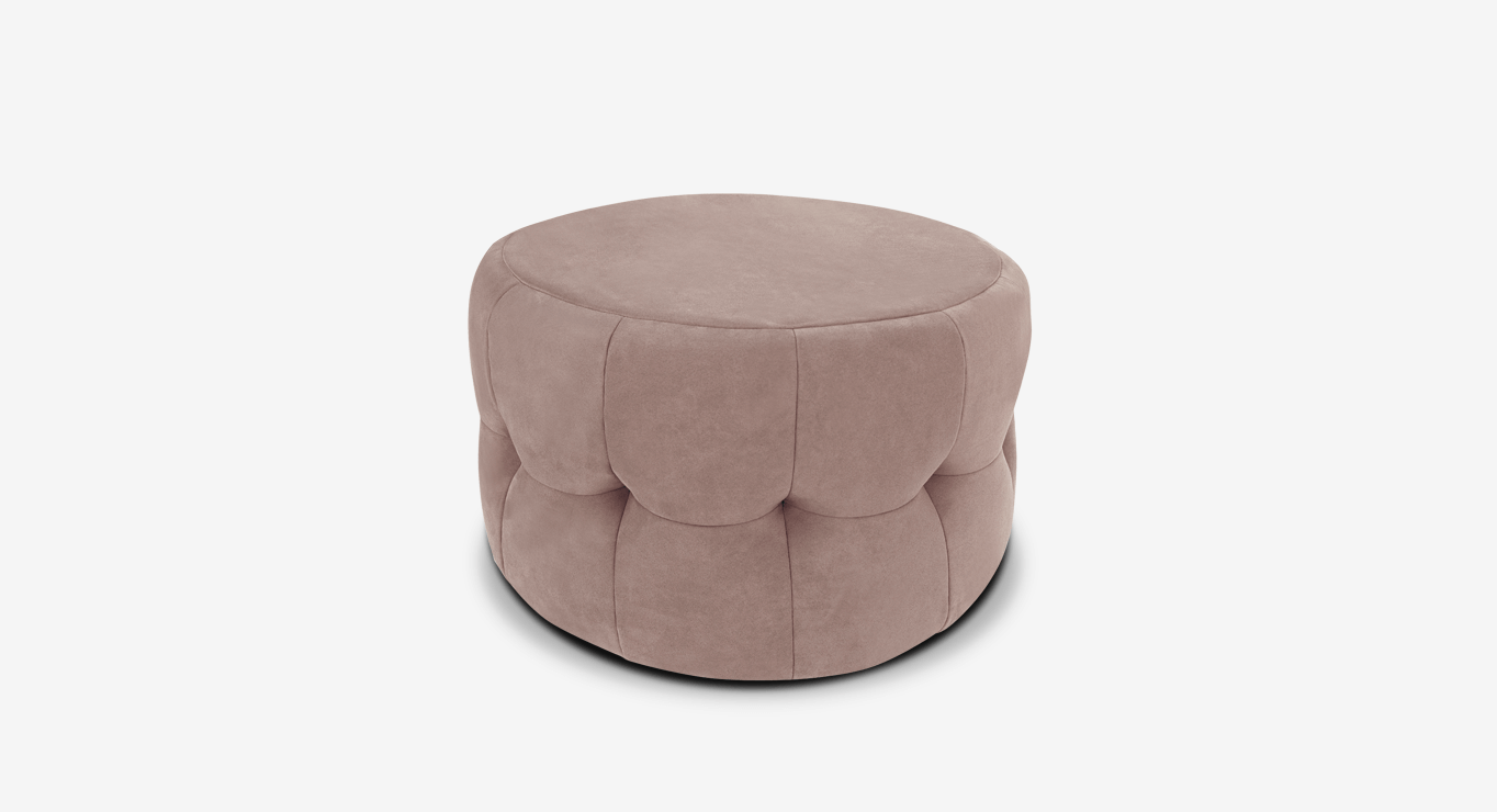 DOMINO pufas be dėžės D600 1 DOMINO pufas be dėžės D600 1