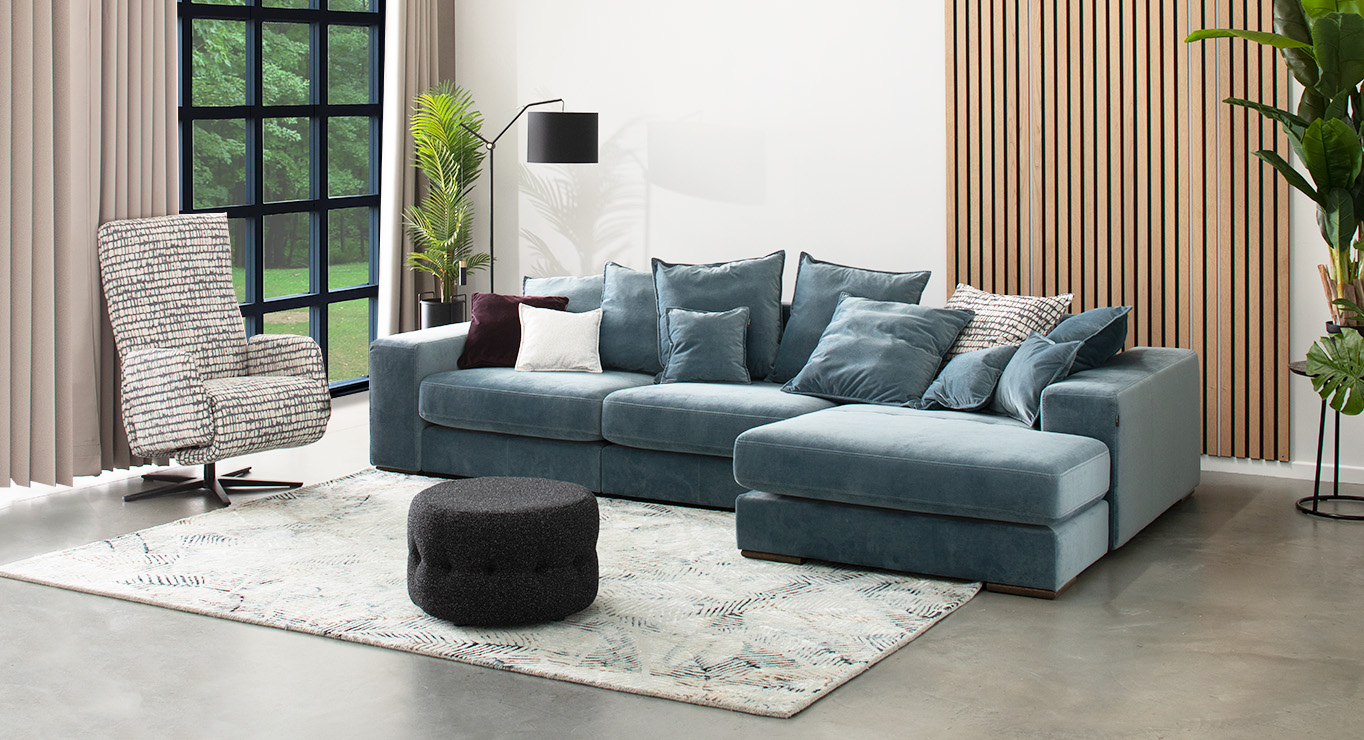 DOMINO pufas be dėžės D600 2 DOMINO pufas be dėžės D600 2