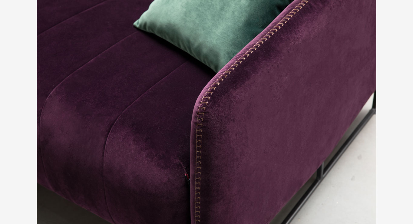 EVA MAX minkštas kampas miegamas Skd 7 EVA MAX minkštas kampas miegamas Skd 7