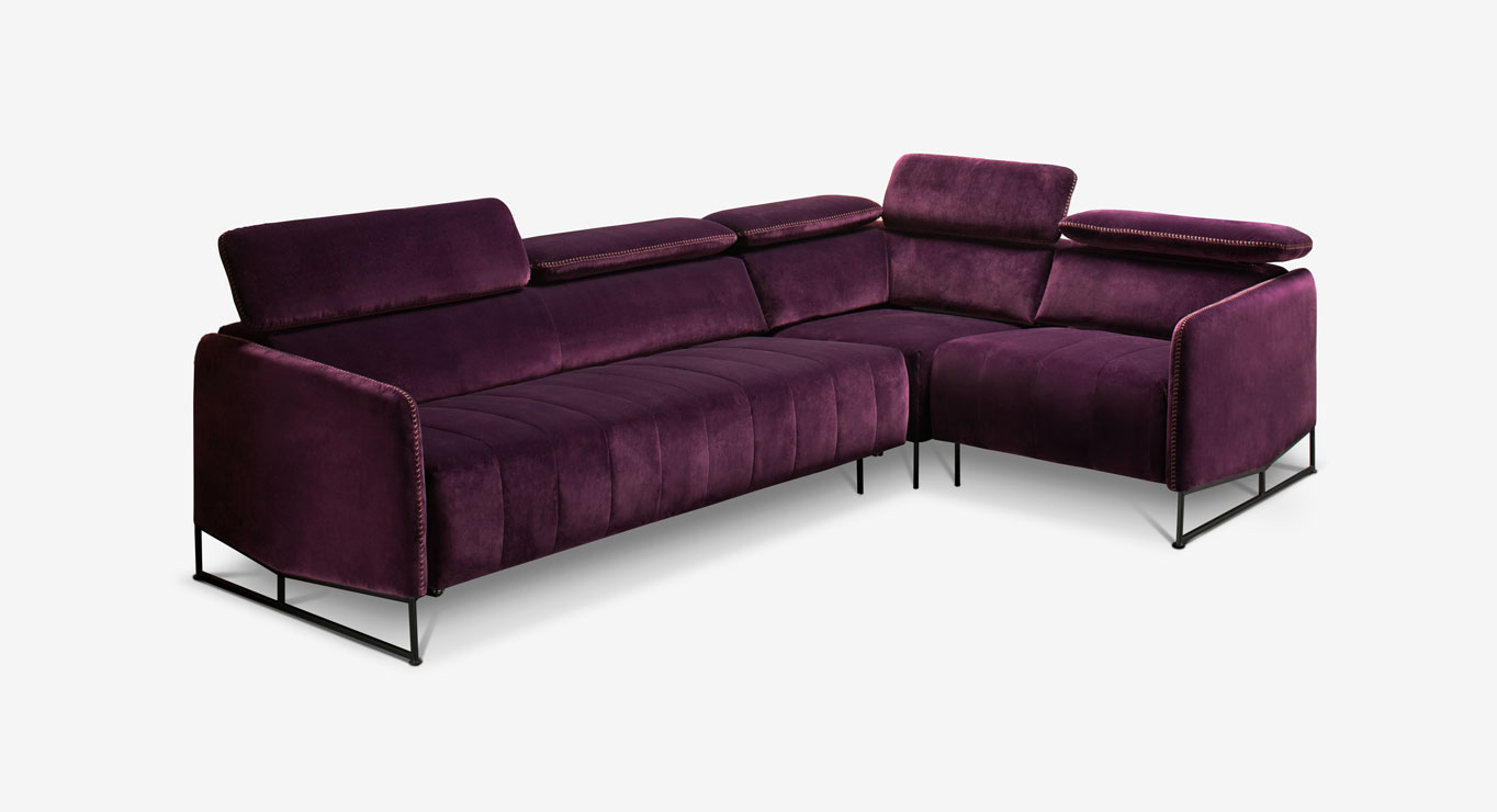 EVA MAX minkštas kampas miegamas Skd 1 EVA MAX minkštas kampas miegamas Skd 1