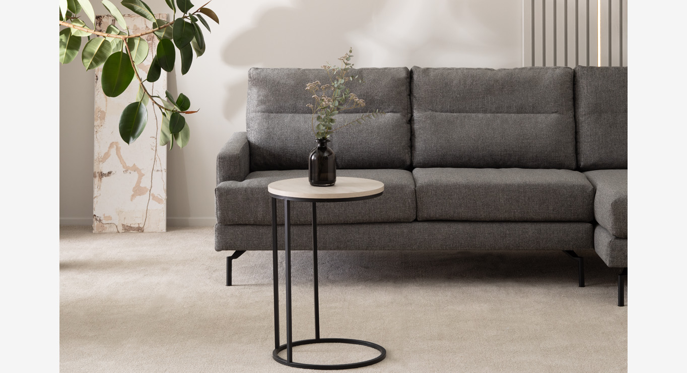 FRIDAY minkštas kampas nemiegamas Skd 6