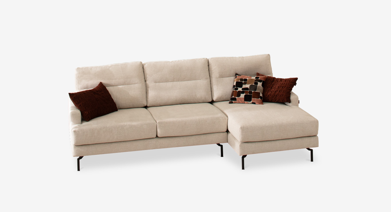 FRIDAY minkštas kampas nemiegamas Skd 1