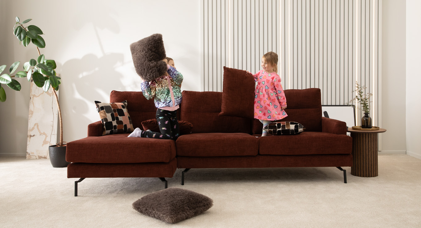 FRIDAY minkštas kampas nemiegamas Skd 10