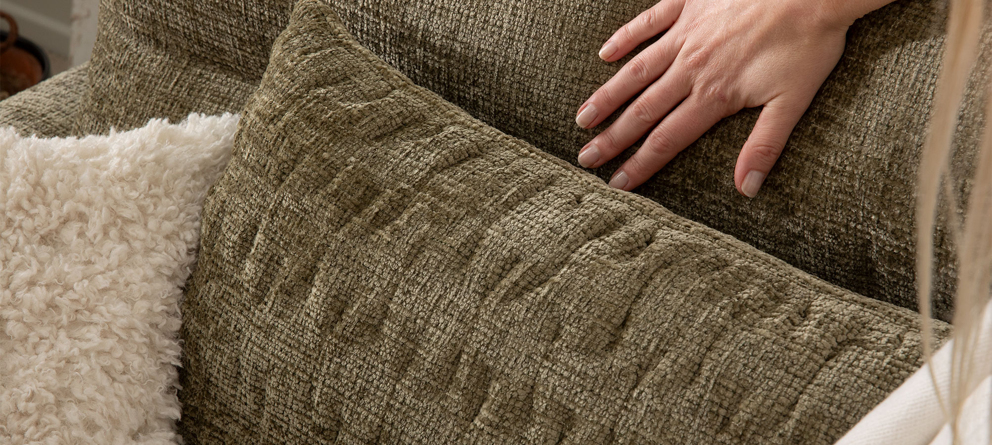 FRIDAY minkštas kampas nemiegamas Skd 5