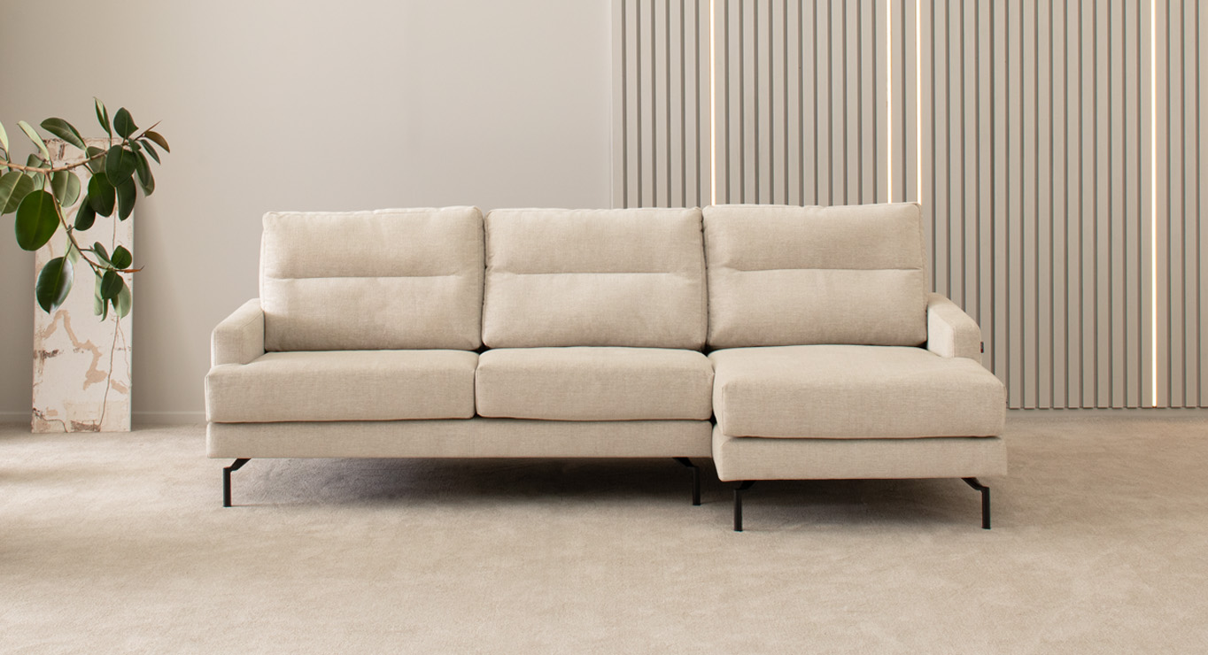 FRIDAY minkštas kampas nemiegamas Skd 8