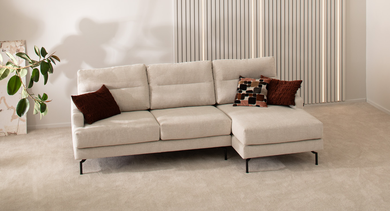 FRIDAY minkštas kampas nemiegamas Skd 7