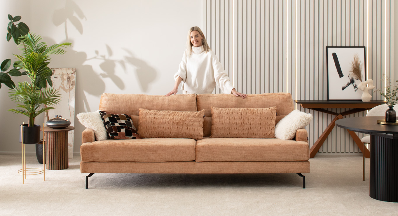 FRIDAY sofa nemiegama 5