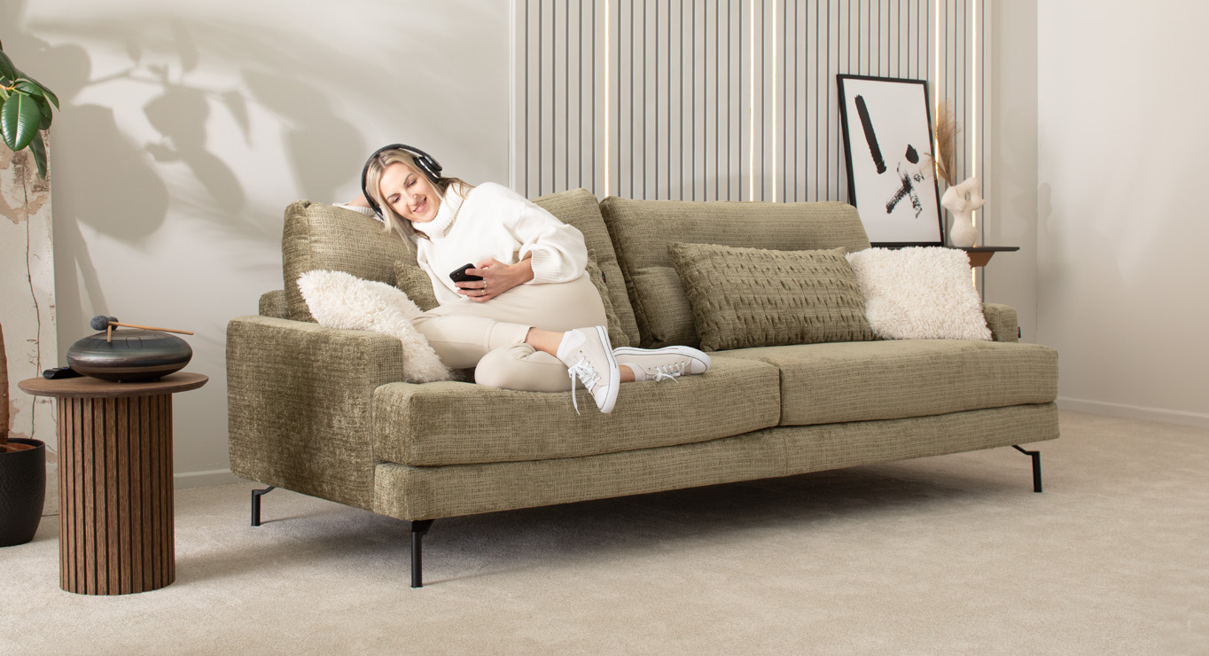 FRIDAY sofa nemiegama 3