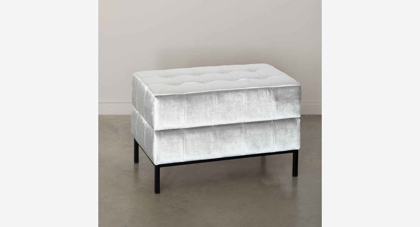 GRAND pufas su dėže 710 2 GRAND pufas su dėže 710 2