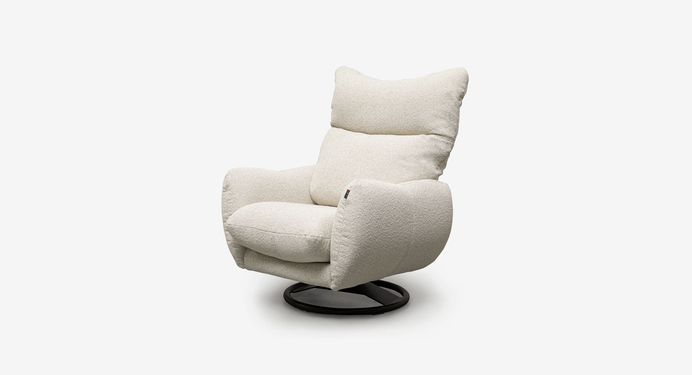 GRETA fotelis su ratu 1