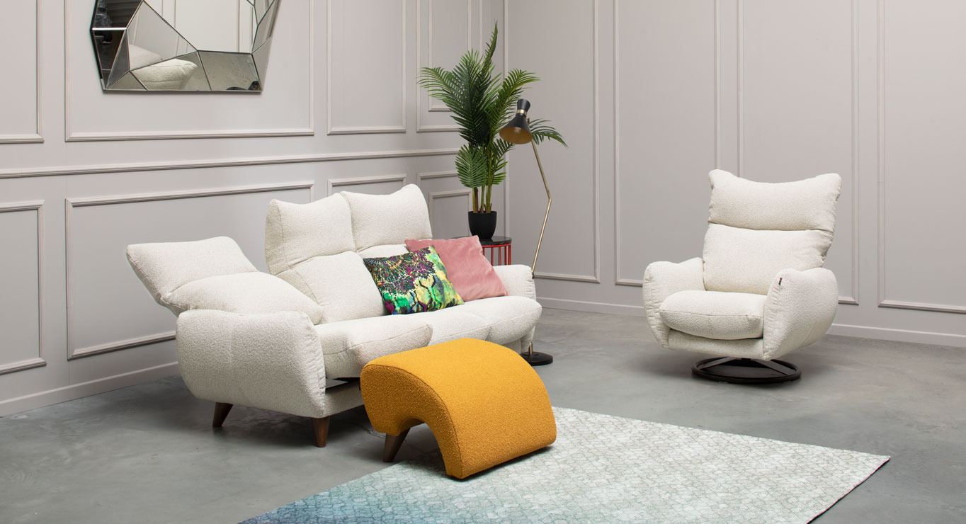 GRETA fotelis su ratu 3