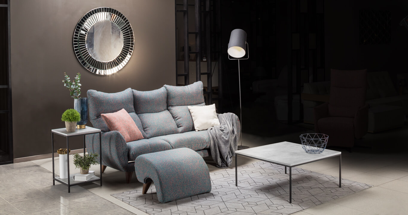 GRETA pufas be dėžės 3 GRETA pufas be dėžės 3