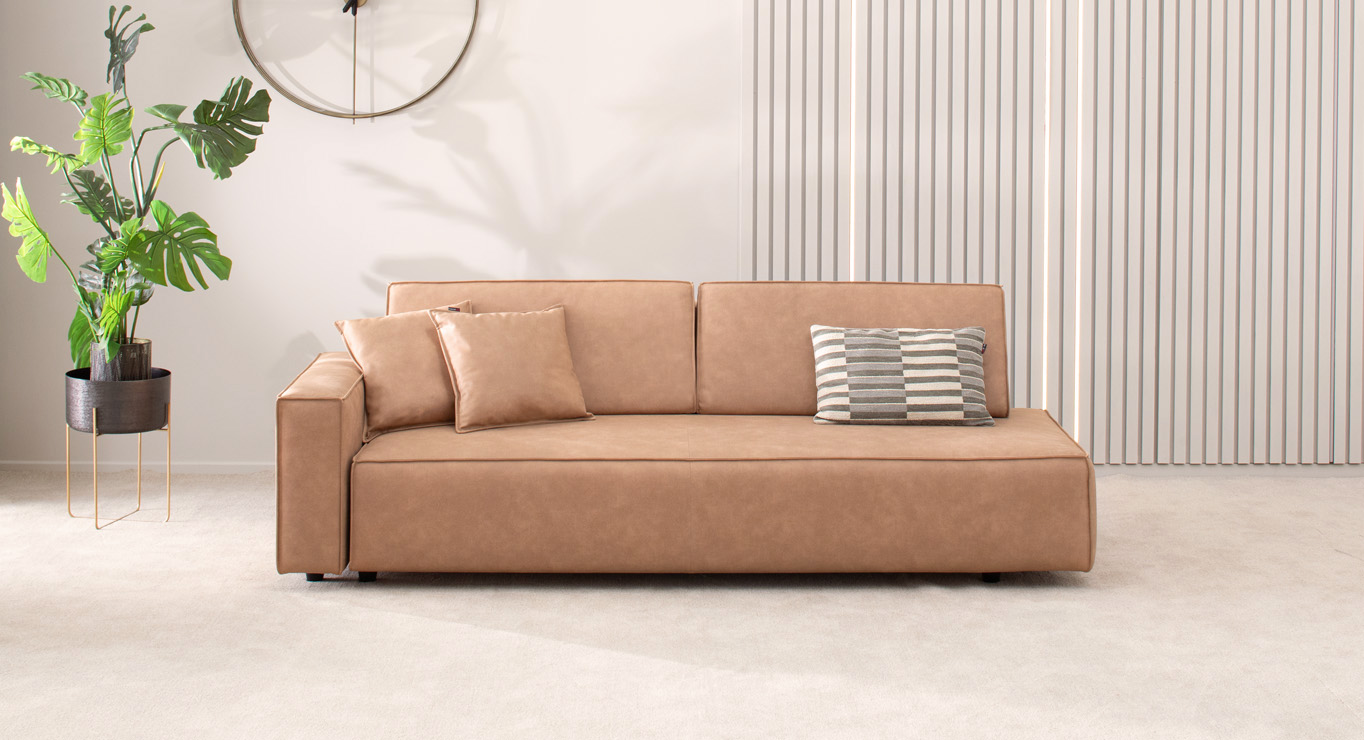 HIPER LONG sofa miegama Sd //--- 3