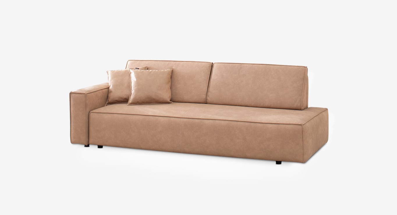 HIPER LONG sofa miegama Sd //--- 1