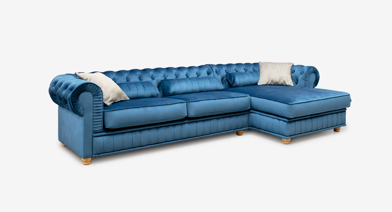 IMPERIJA minkštas kampas miegamas Skd 1 IMPERIJA minkštas kampas miegamas Skd 1