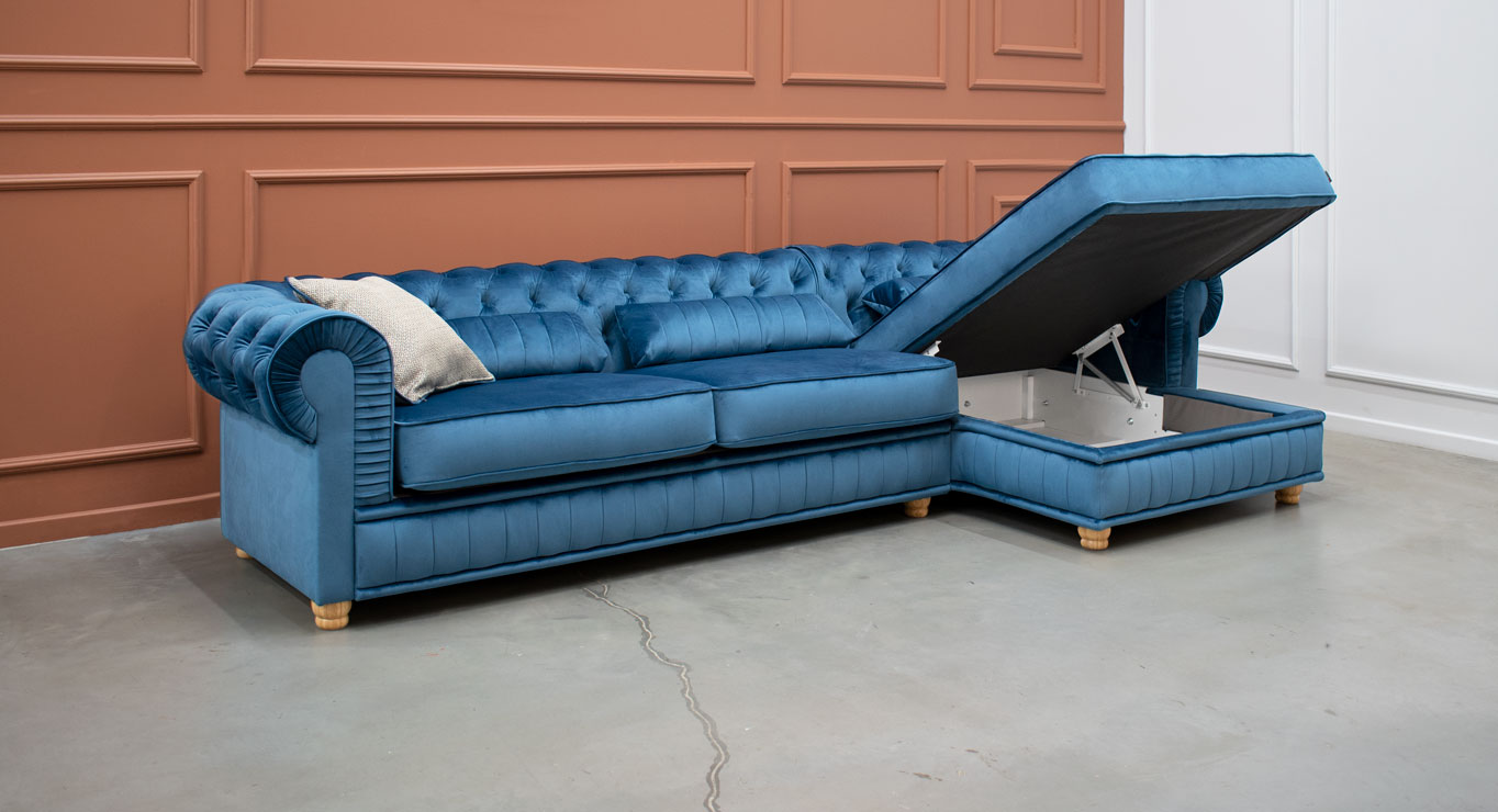 IMPERIJA minkštas kampas miegamas Skd 6 IMPERIJA minkštas kampas miegamas Skd 6