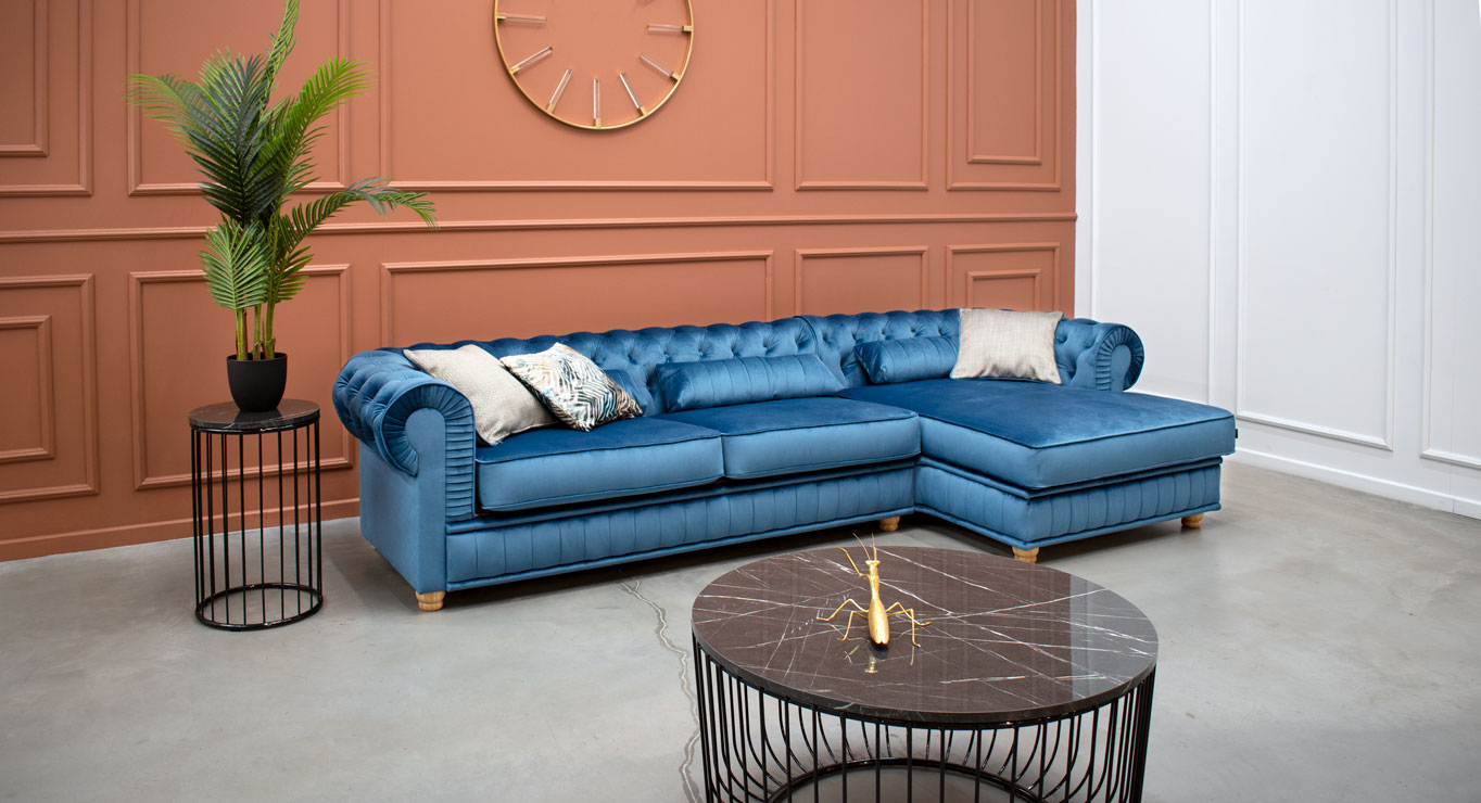 IMPERIJA minkštas kampas miegamas Skd 2 IMPERIJA minkštas kampas miegamas Skd 2