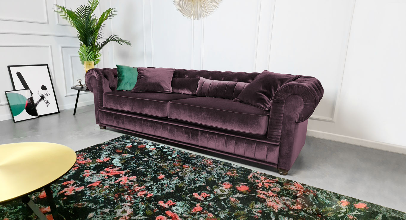 IMPERIJA sofa miegama 3