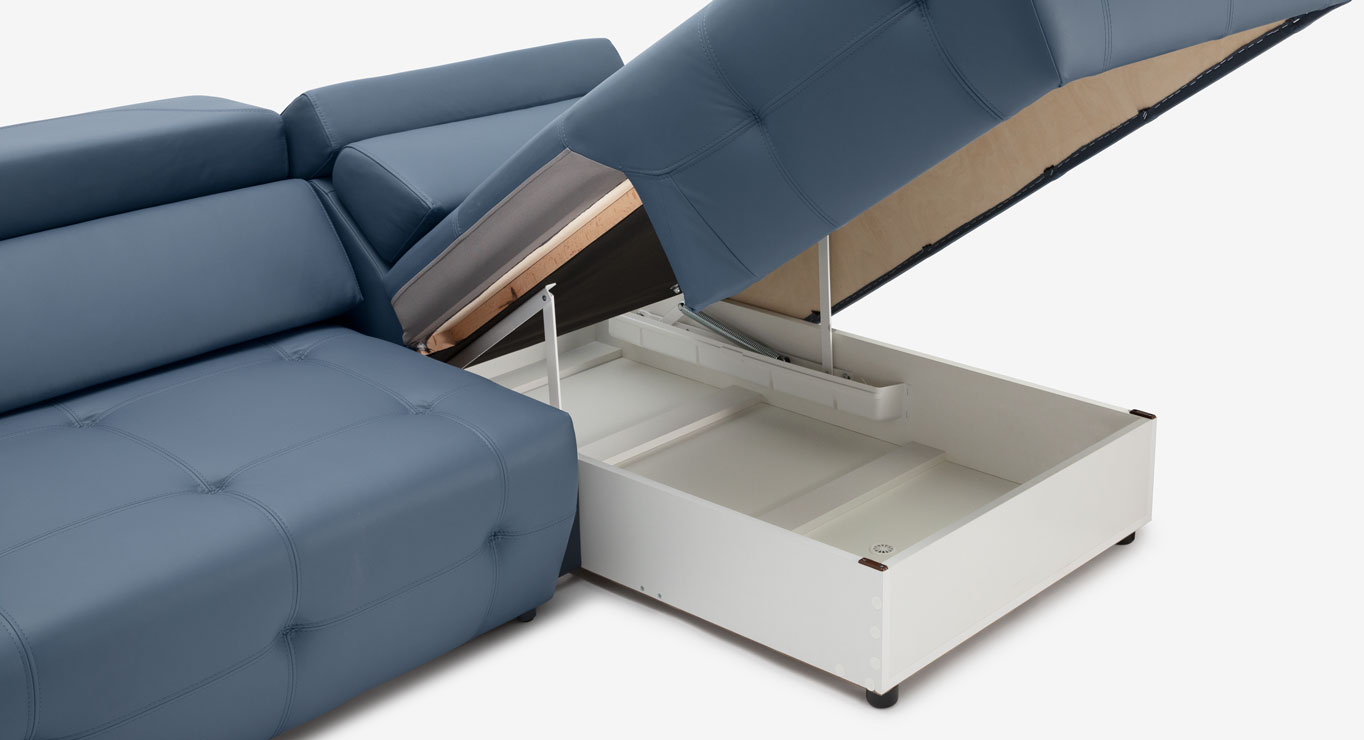 IMPULSE minkštas kampas miegamas Skd 2780x1730 10